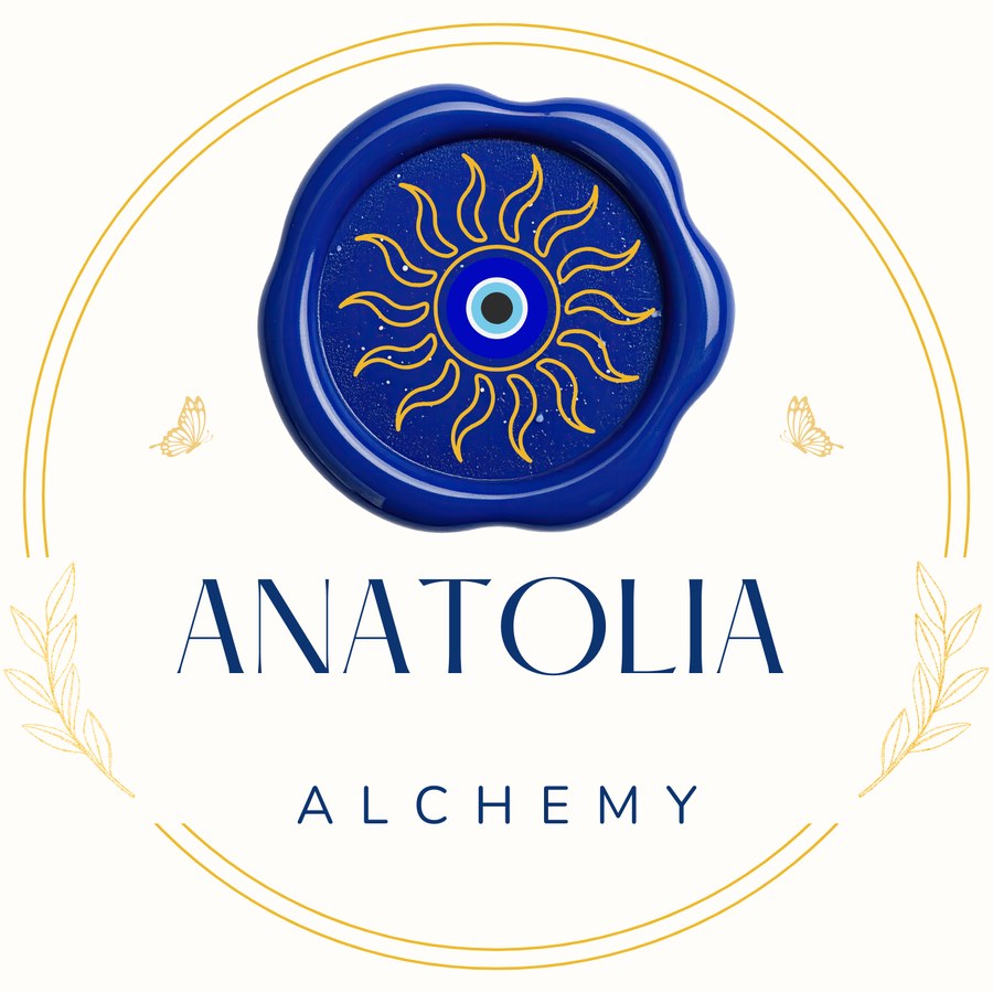 Anatolia Alchemy logo
